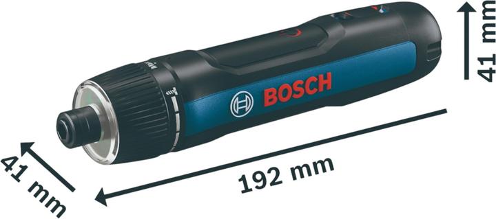 Actual product image Bosch Professional GO 3 (Rechargeable battery operated)