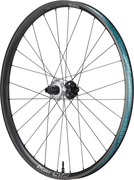 Produktbild e*13 Sylvan Sidekick Race AM Carbon Superboost Laufrad HR, 27.5", 157x12mm, 28 L., 30mm, SRAM (Laufradsatz, 27.5")