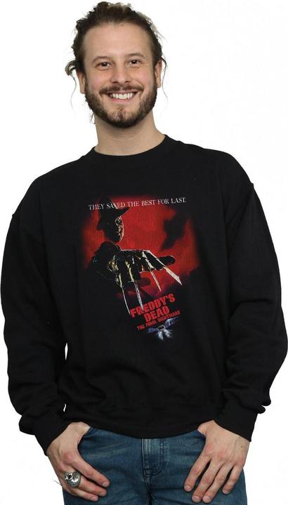 Produktbild Absolute Cult Freddy's Dead Sweatshirt (S)