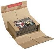 Immagine prodotto Dinkhauser Kartonagen Dinkhauser 20 ColomPac imballaggio per libri imballaggio per la spedizione 30,0 x 21,0 10,0 (30 x 21 x 10 cm, 20 x)