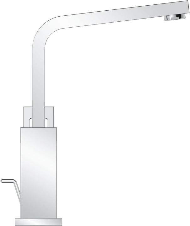 Grohe Eurocube Einhand-Waschtischbatterie L-Size