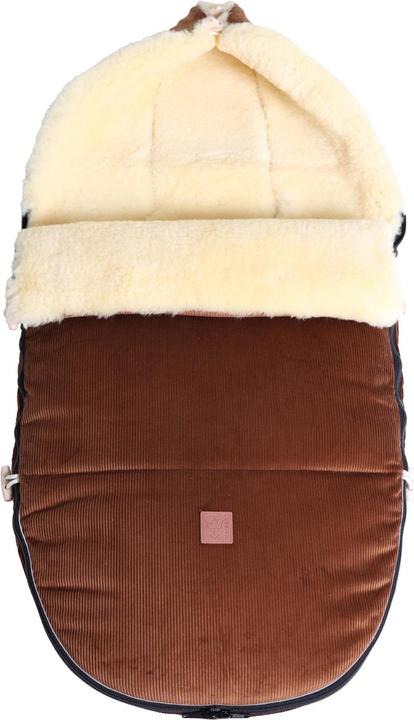 Actual product image Kaiser Lambskin Footmuff Filius Cord