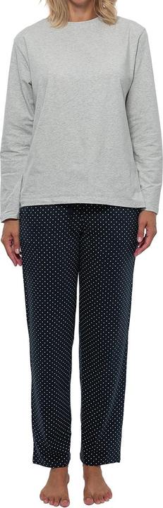 Produktbild Schiesser Organic Cotton Schlafanzug (48, 4XL)