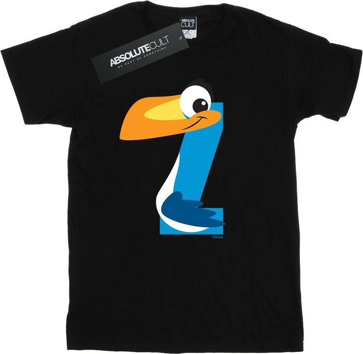 Immagine prodotto Disney Alphabet Z Is For Zazu Maglietta Uomo (XL)