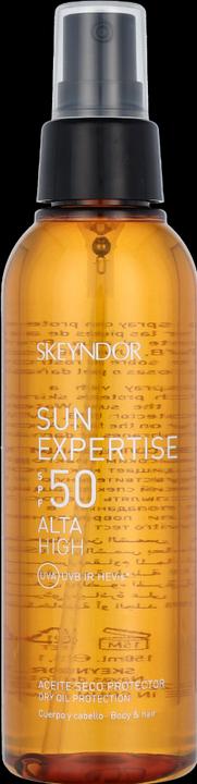 Produktbild Skeyndor Sun Expertise Dry Oil Protection Body & Hair SPF50 (Sonnenspray, SPF 50, 150 ml)