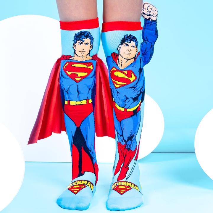 Actual product image Madmia Socken Superman (Single pack, 36 - 42)