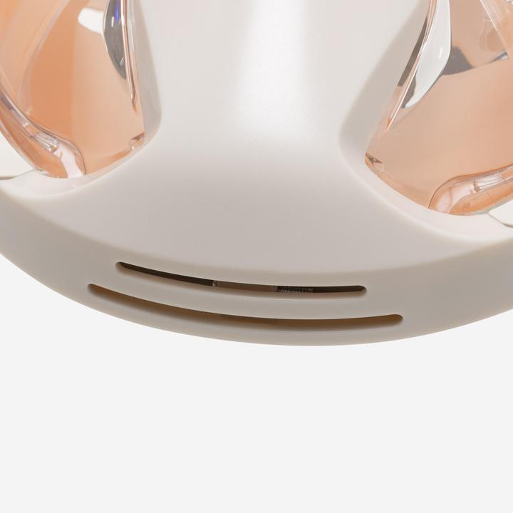 Produktbild Subea Schnorchelmaske Easybreath Kinder 6–10 Jahre XS mit Tasche beige/orange