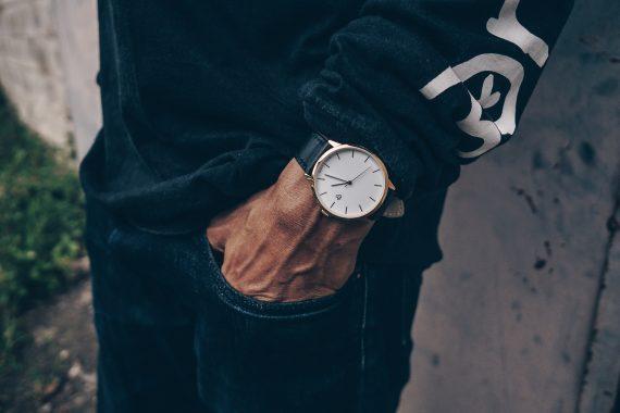 Image du produit CHPO Khorshid (Montre analogique, 40 mm)