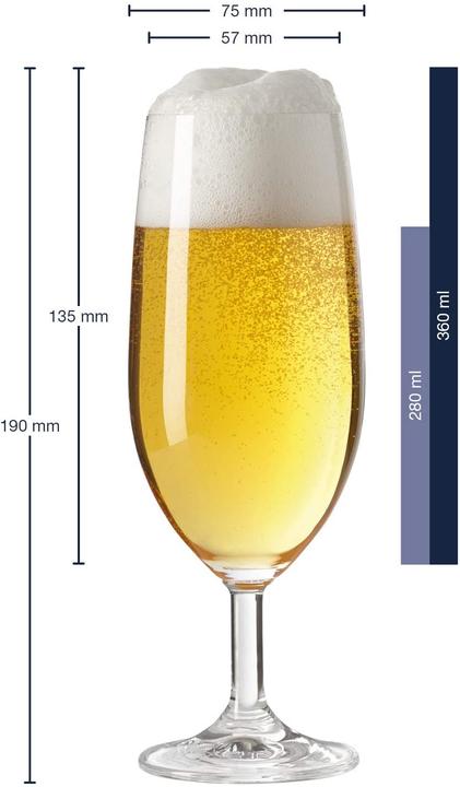 Image du produit Leonardo Quotidiennement (0.36 l, 6 x)