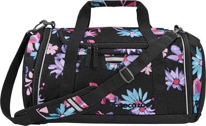 Coocazoo Sporttasche, Floral Artnight (20 l)
