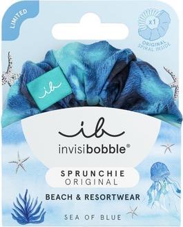 Invisibobble Haarbinder Sprunchie Bikini Sea of Blues