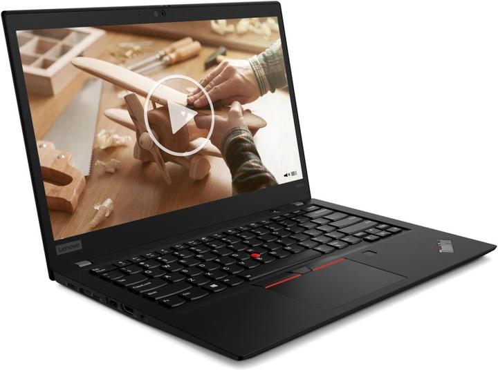 Produktbild Lenovo ThinkPad T490s (14", Intel Core i7-8565U, 16 GB, 512 GB, CH)