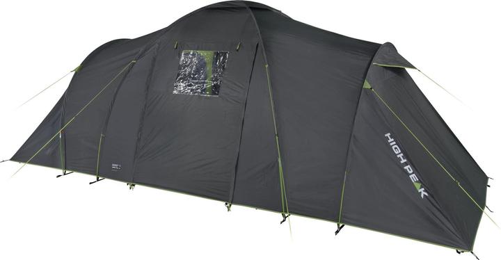Produktbild High Peak VIS-A-VIS Fam Como 4.0 (Kuppelzelt, 8.85 kg, 4 Personen)