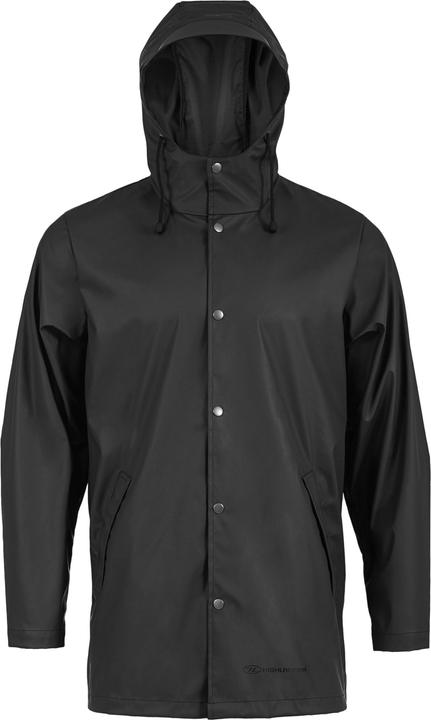 Highlander Lighthouse Jacket Black - S (S)