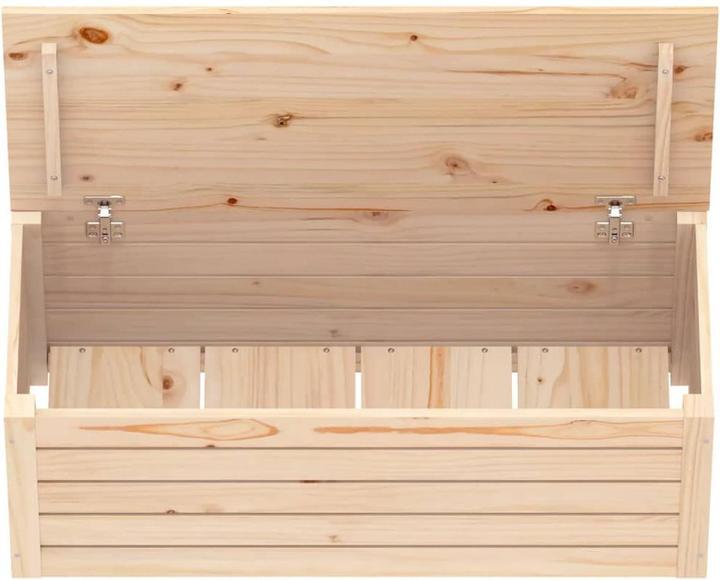 Produktbild VidaXL Truhe (89 x 36.5 x 33 cm)