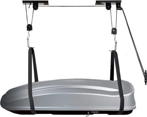 Produktbild Hang-Up Bike-Lift, schwarz