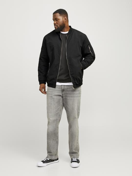 Produktbild Jack & Jones Leichte Plus Size Jacke (XXL)