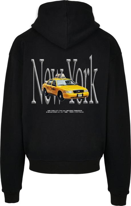 Immagine prodotto Urban Classics Felpa con cappuccio NY Taxi - 18581 (5XL)