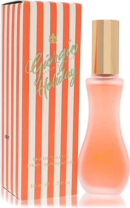 Produktbild Giorgio Beverly Hills Giorgio Holiday (Eau de Toilette, 50 ml)
