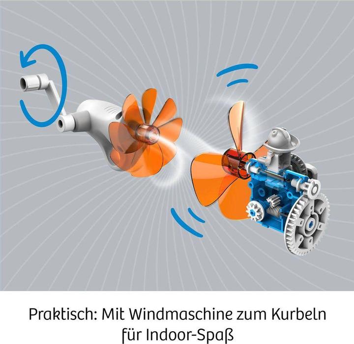 Produktbild Kosmos Wind Bots