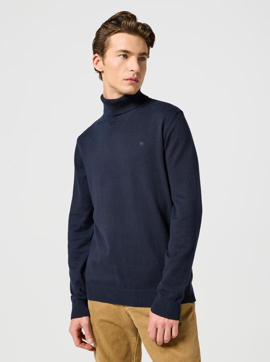 Wrangler Pullover Turtleneck