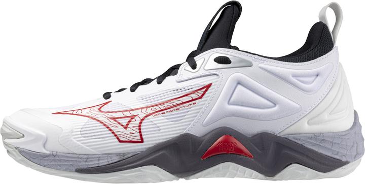 Actual product image Mizuno Wave Momentum 3 UX (45)