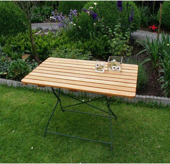 Produktbild Palo Biergarten - Garnitur MÜNCHEN (70 cm)