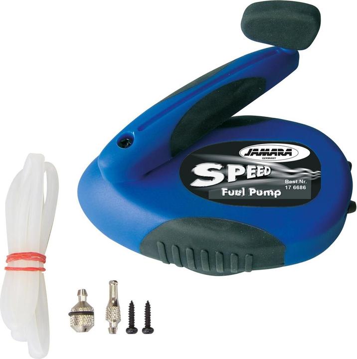 Image du produit Jamara Pompe à main Speed Fuel Fuel