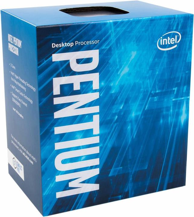 Intel Pentium G4560 (LGA 1151, 3.50 GHz, 2 -Core)