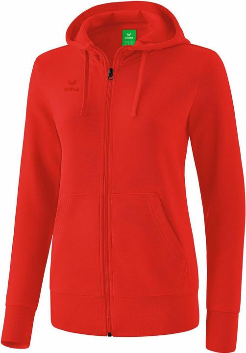 Produktbild Erima Kapuzensweatjacke (44)