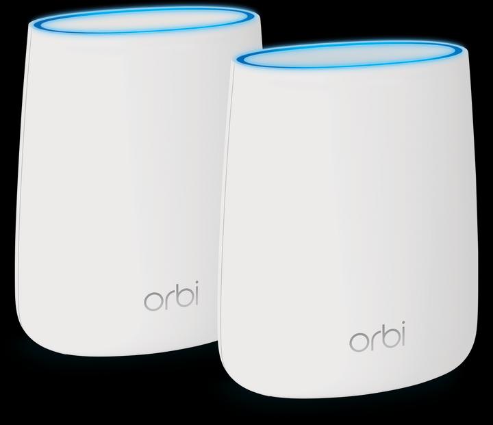 Image du produit Netgear Orbi RBK20 set