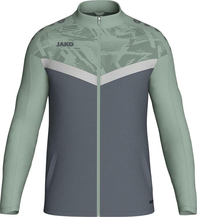 Gris tendre, Vert menthe, anthra light