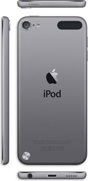 Image du produit Apple iPod touch 5e génération (64 Go)