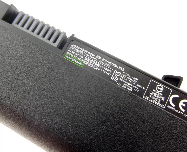 Image du produit HP Batterie de rechange pour ordinateur portable 250 (4 cellules, 2800 mAh)