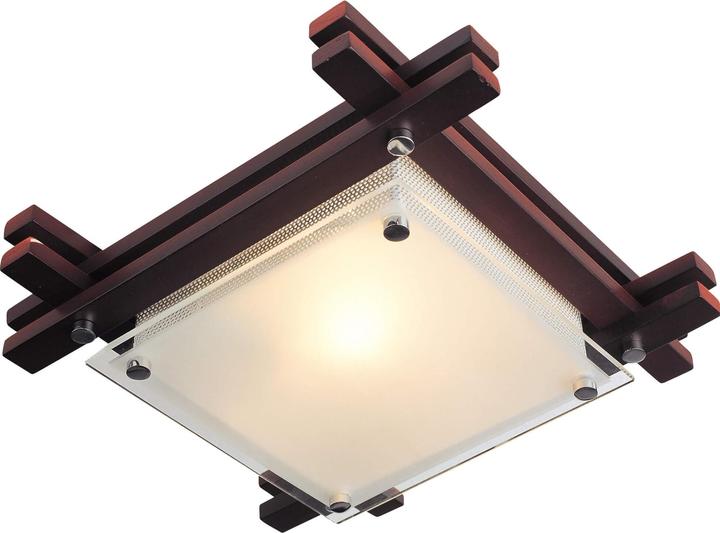 Produktbild Globo Deckenleuchte Edison (E27)
