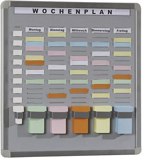 Produktbild Eichner T-Card Systemtafel (46 x 46 cm)