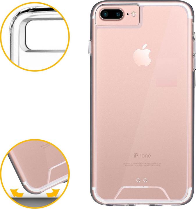 Actual product image Avizar Bazik Series (Apple iPhone 8 Plus)