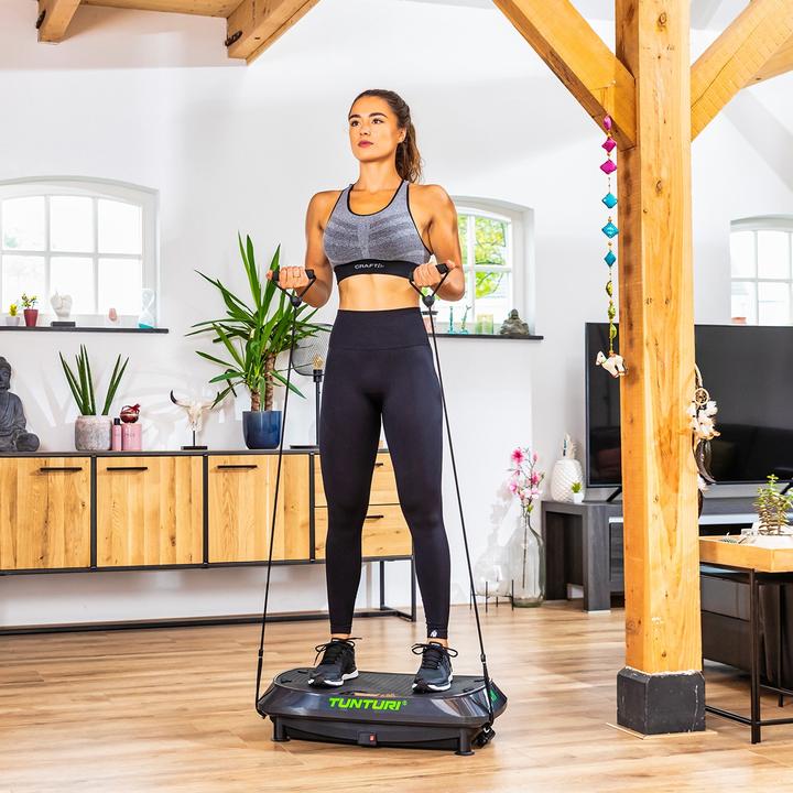 Produktbild Tunturi Cardio Fit Vibrationsplatte V20