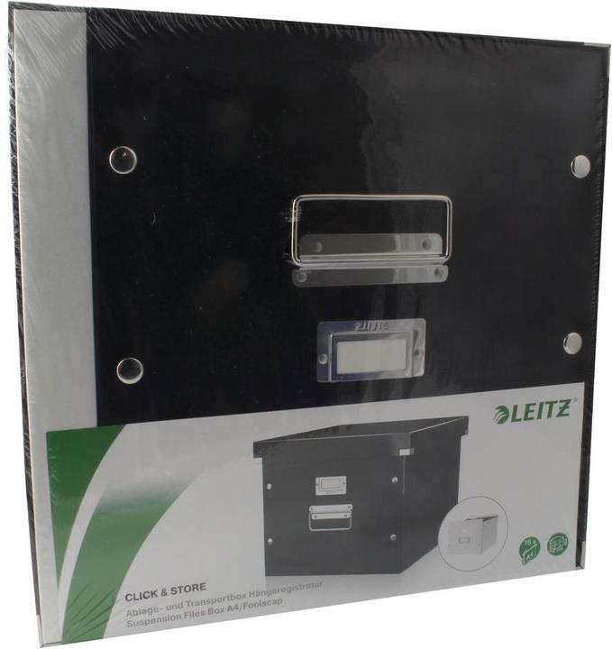 Produktbild Leitz Click and Store Transportbox (A4)