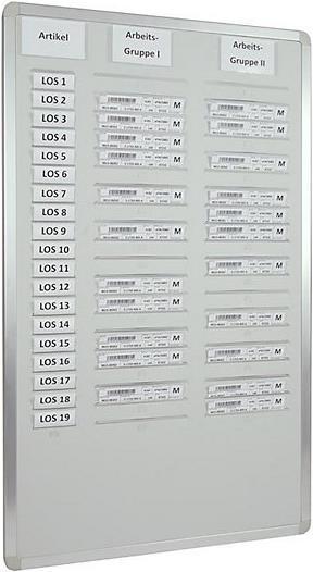 Produktbild Eichner Orga-Easy-Plantafel (90 x 53 cm)