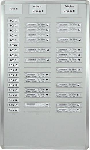 Produktbild Eichner Orga-Easy-Plantafel (90 x 53 cm)