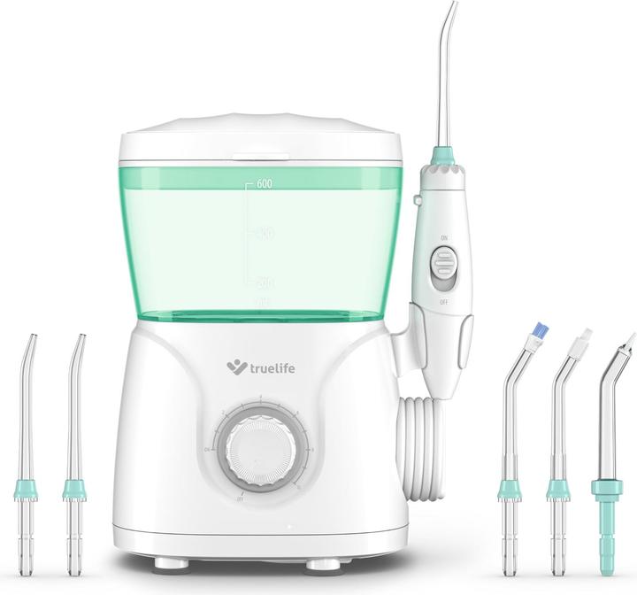 Truelife AquaFloss Station S600
