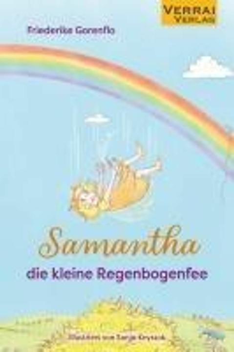 Produktbild Samantha, die kleine Regenbogenfee (Deutsch, Friederike, Gorenflo, 2024)