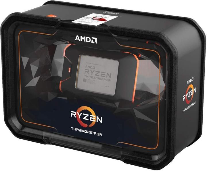 AMD Ryzen Threadripper 2990WX (TR4, 3 GHz, 32 -Core)