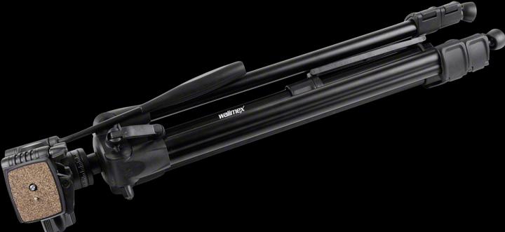 Produktbild Walimex FW-3970 Semi-Pro mit 3D-Neiger (Metall)