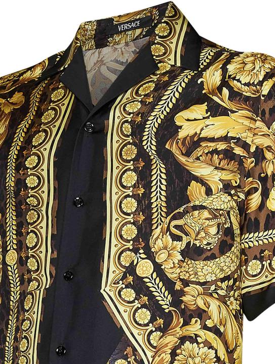 Produktbild Versace Shirts Black (48)