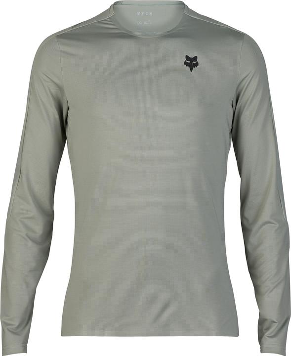 Produktbild Fox Jersey 24 Flexair Ascent Ls Gry Vin (M)