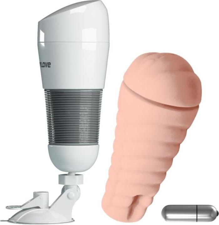 Produktbild Pretty Love Hedy Masturbador Vagina Con Vibracion