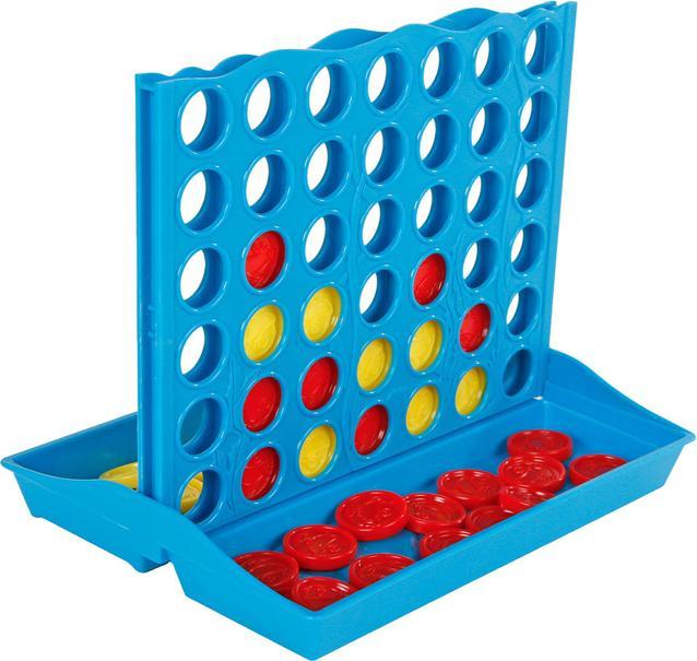 Image du produit Jouez au jeu de société "ToDay Row of 4".