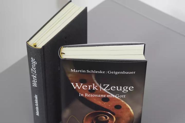 Actual product image Werkzeuge (German, Martin, Schleske, 2022)